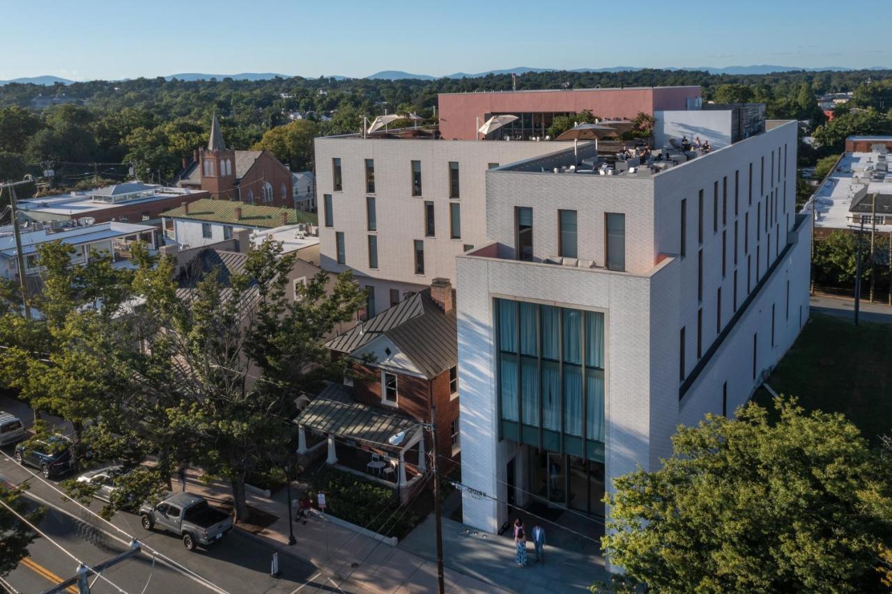 The Doyle Hotel Charlottesville Exteriér fotografie